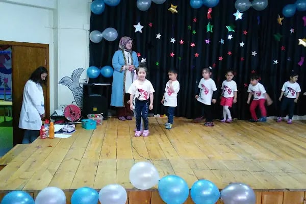 80. Yıl Cumhuriyet Anaokulu - Resim 3