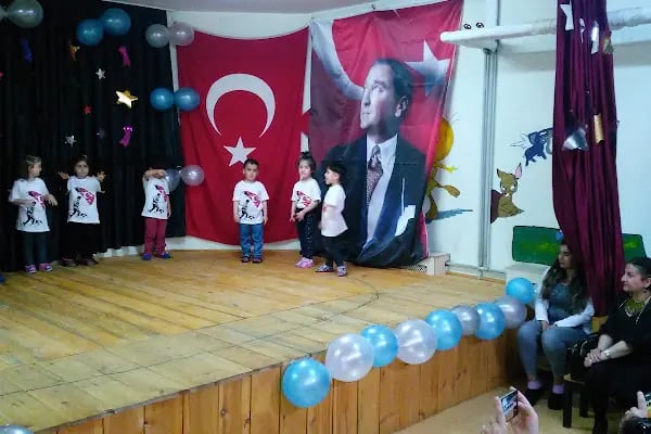 80. Yıl Cumhuriyet Anaokulu - Resim 4