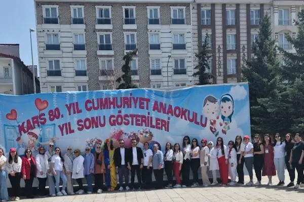 80. Yıl Cumhuriyet Anaokulu - Resim 5