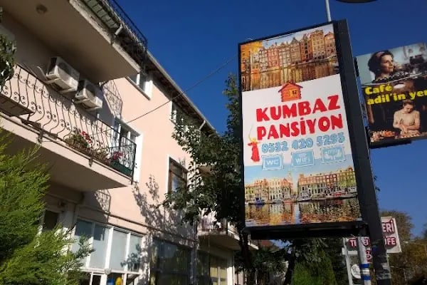 KUMBAZ PANSİYON - Resim 12