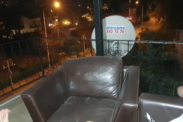 KUMBAZ PANSİYON - Resim 19