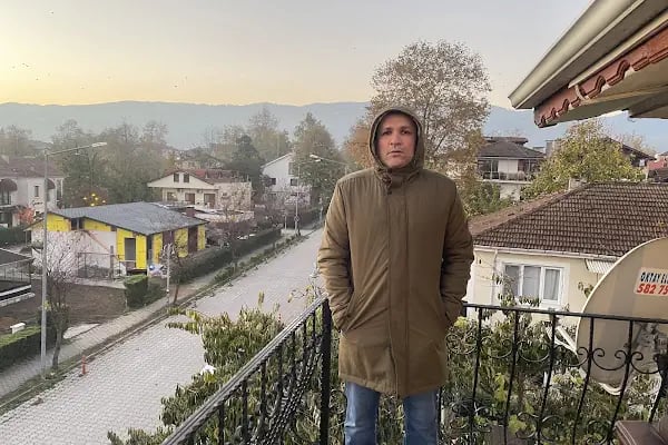 KUMBAZ PANSİYON - Resim 8