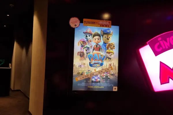 Paribu Cineverse Akyaka Park - Resim 7