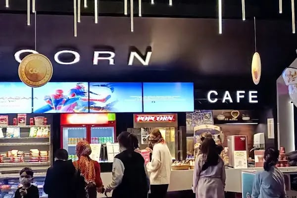 Paribu Cineverse Akyaka Park - Resim 9