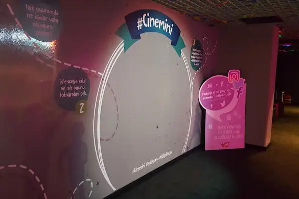 Paribu Cineverse Akyaka Park - Resim 12
