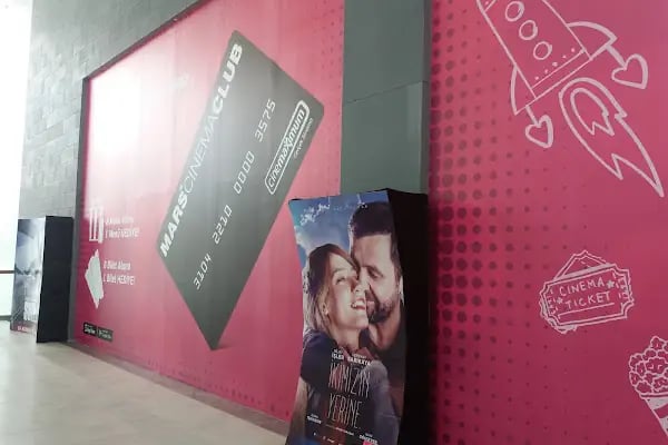 Paribu Cineverse Akyaka Park - Resim 16