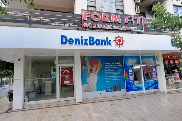 DenizBank Alanya Çarşı Şubesi - Resim 8