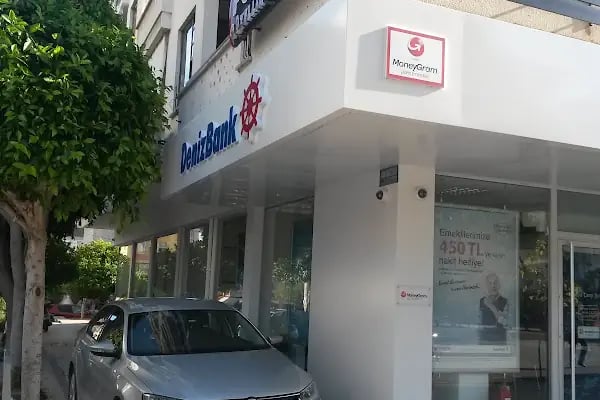 DenizBank Alanya Çarşı Şubesi - Resim 3