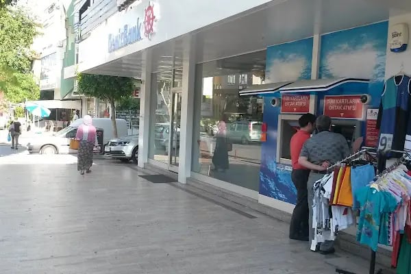 DenizBank Alanya Çarşı Şubesi - Resim 2