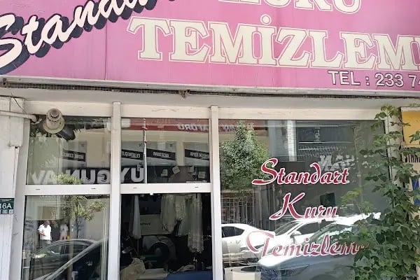 Standart Kuru Temizleme - Resim 2