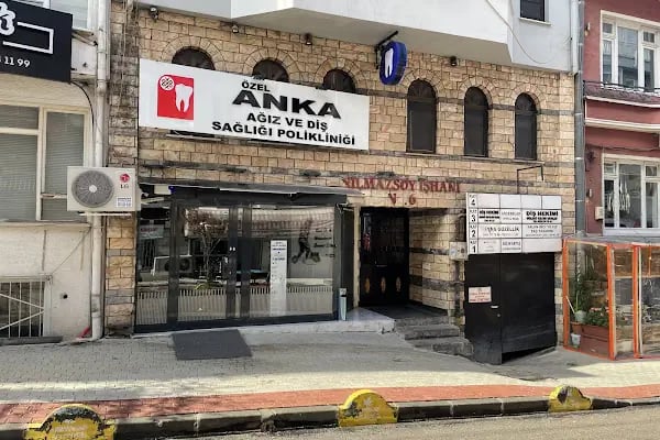 Özel Anka Ağız ve Diş Sağlığı Polikliniği - Resim 6