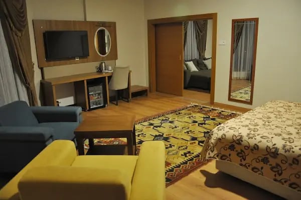Çelebi Otel Konaklama - Resim 9