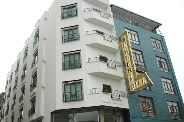 Çelebi Otel Konaklama - Resim 6