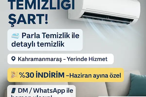 PARLA TEMİZLİK - Resim 6