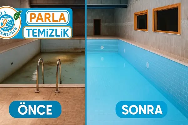 PARLA TEMİZLİK - Resim 3
