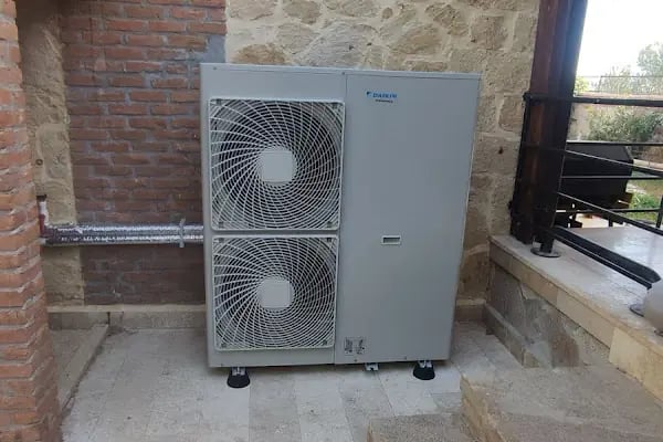 Bergama Daikin yetkili servisi ikizler iklimlendirme - Resim 4