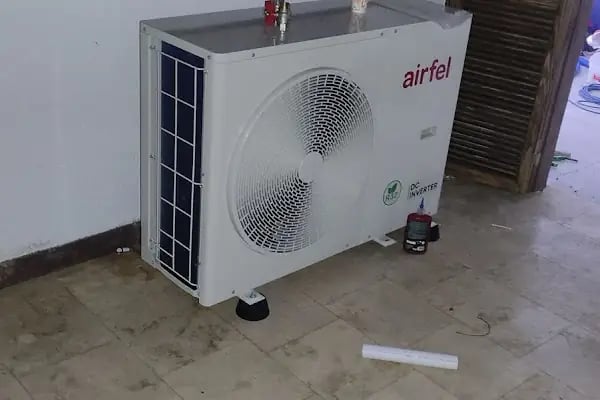 Bergama Daikin yetkili servisi ikizler iklimlendirme - Resim 3