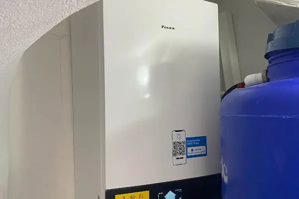Bergama Daikin yetkili servisi ikizler iklimlendirme - Resim 8