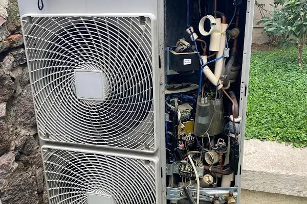 Bergama Daikin yetkili servisi ikizler iklimlendirme - Resim 5