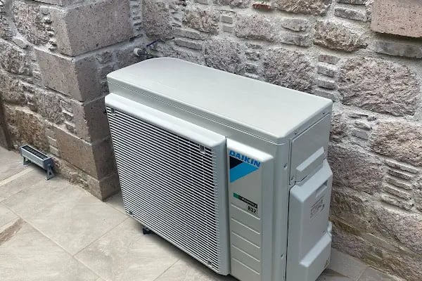 Bergama Daikin yetkili servisi ikizler iklimlendirme - Resim 6