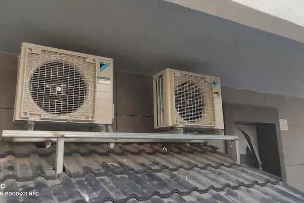 Bergama Daikin yetkili servisi ikizler iklimlendirme - Resim 2