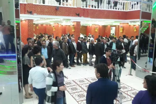 Divan Düğün Salonu - Resim 12