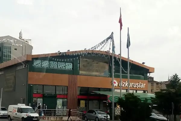 Özkuruşlar Türkiş Blokları - Resim 18