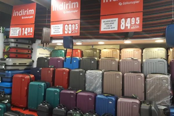 Özkuruşlar Türkiş Blokları - Resim 14