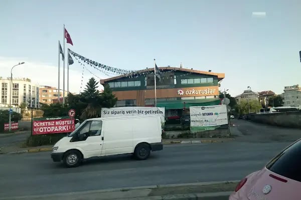 Özkuruşlar Türkiş Blokları - Resim 15