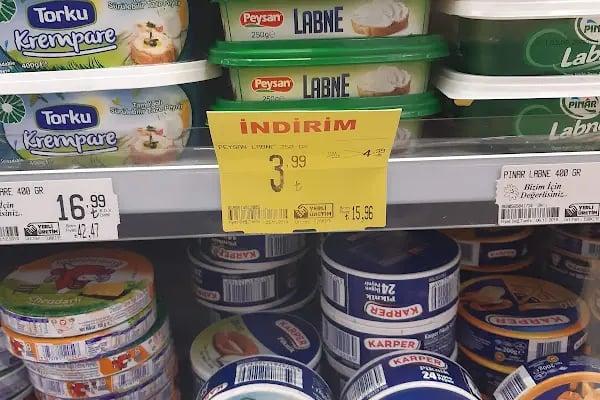 Özkuruşlar Türkiş Blokları - Resim 16