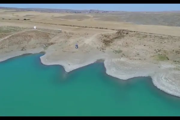 Afşar Göleti - Resim 15