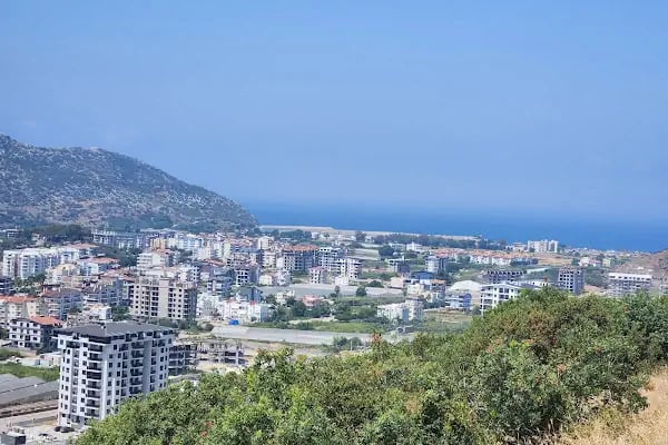 Gazipaşa Manzara Seyir Noktası - Resim 18