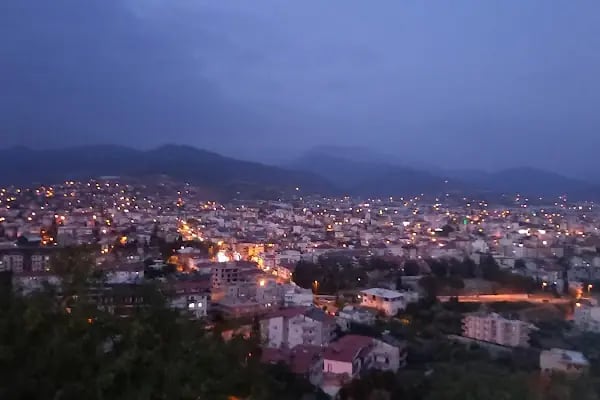Gazipaşa Manzara Seyir Noktası - Resim 6