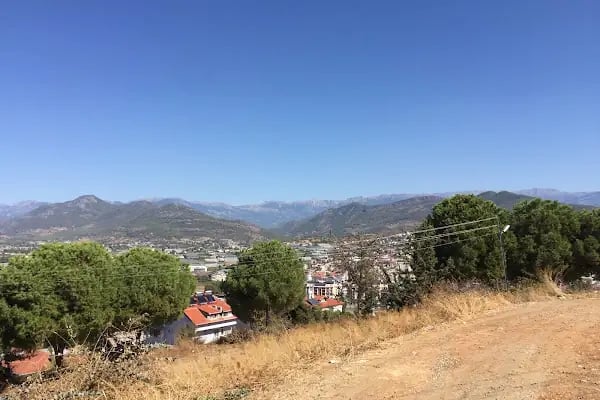Gazipaşa Manzara Seyir Noktası - Resim 4