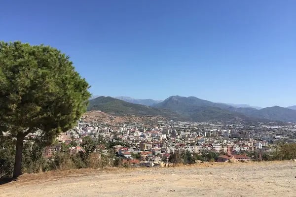 Gazipaşa Manzara Seyir Noktası - Resim 16