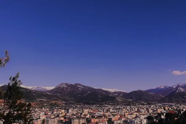 Gazipaşa Manzara Seyir Noktası - Resim 15