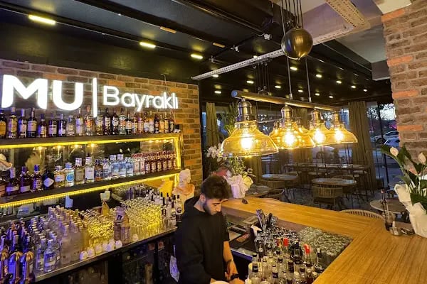 MU BAYRAKLI GASTRO PUB - Resim 5
