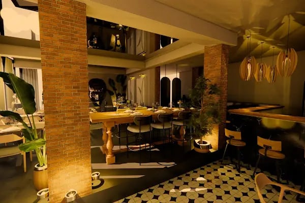 MU BAYRAKLI GASTRO PUB - Resim 2