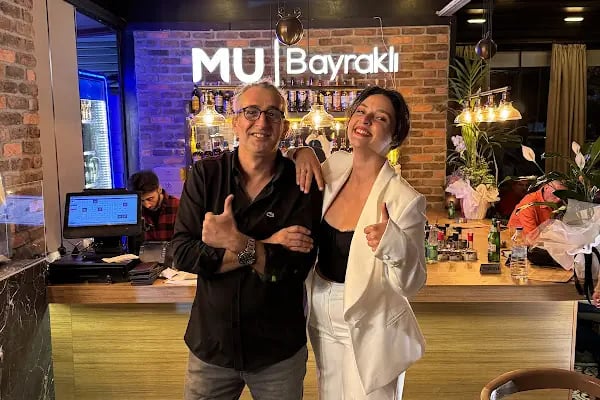 MU BAYRAKLI GASTRO PUB - Resim 15
