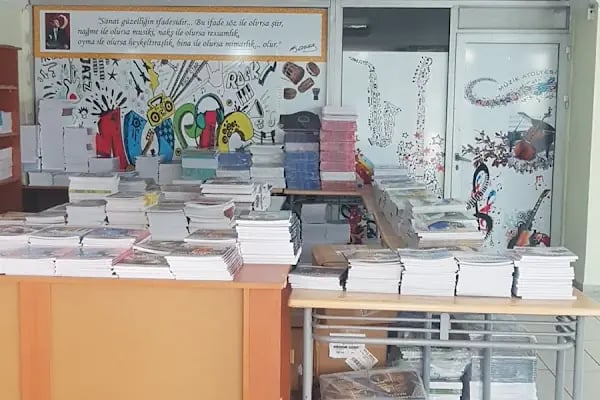 Yenişehir Halk Eğitim Merkezi - Resim 13
