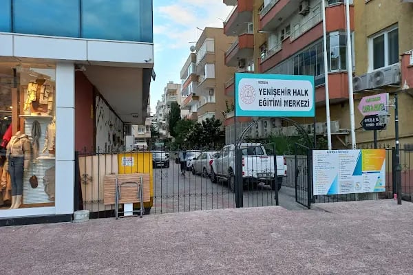 Yenişehir Halk Eğitim Merkezi - Resim 5