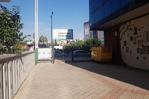 Yenişehir Halk Eğitim Merkezi - Resim 6