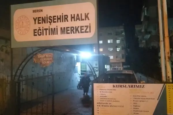 Yenişehir Halk Eğitim Merkezi - Resim 18
