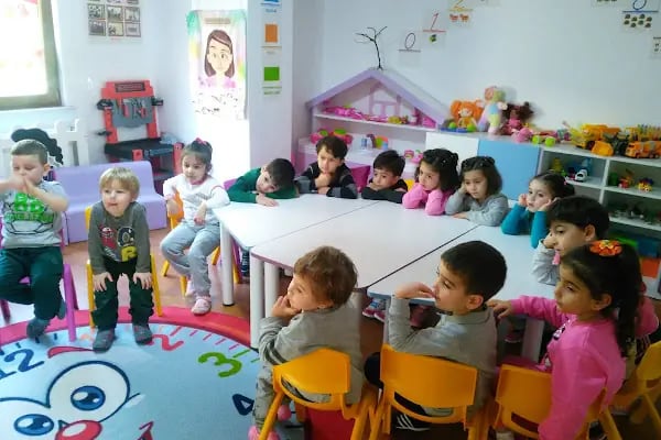 Özel Beyaz İnci Anaokulu - Resim 15