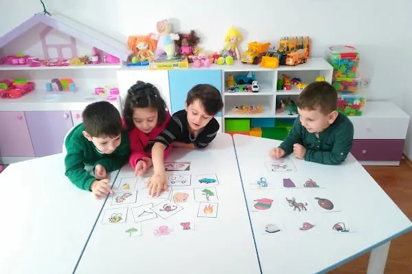 Özel Beyaz İnci Anaokulu - Resim 16