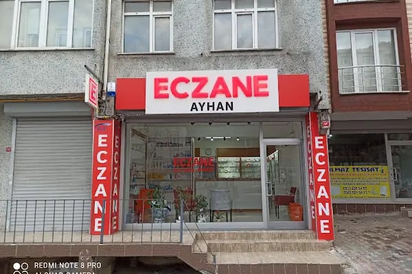 Ayhan Eczanesi - Resim 2