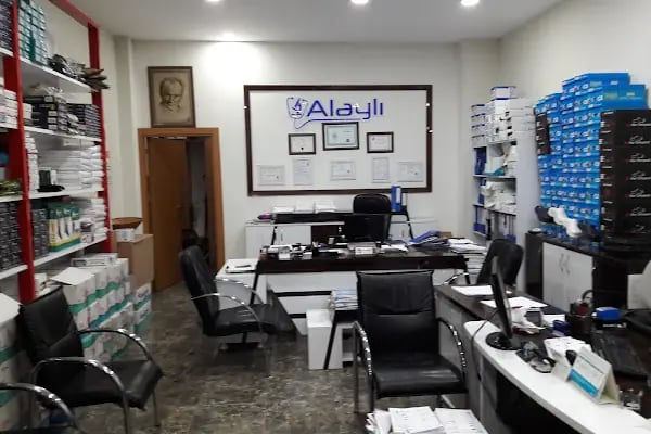 ALAYLI MEDİKAL ORTOPEDİ KULAK İŞİTME CİHAZLARI - Resim 8