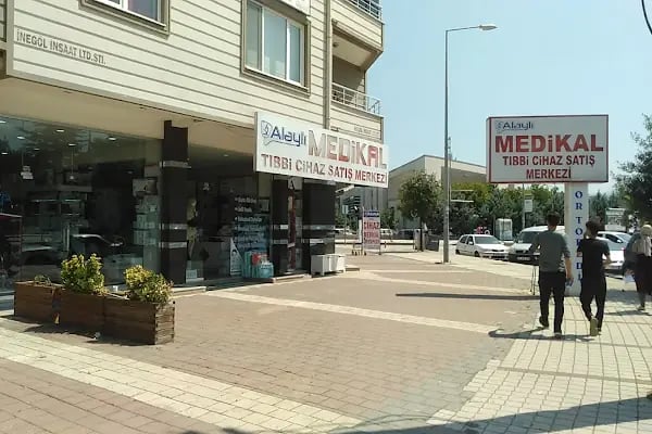 ALAYLI MEDİKAL ORTOPEDİ KULAK İŞİTME CİHAZLARI - Resim 2
