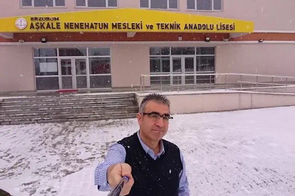 Aşkale Nenehatun Mesleki Ve Teknik Anadolu Lisesi - Resim 2