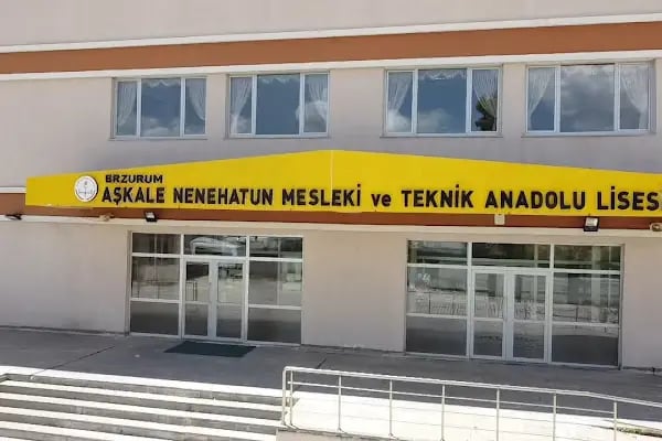 Aşkale Nenehatun Mesleki Ve Teknik Anadolu Lisesi - Resim 8